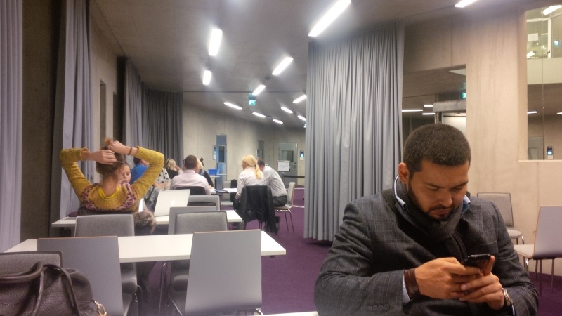 Фото 6 Учеба и жизнь в кампусе Венского университета экономики и бизнеса