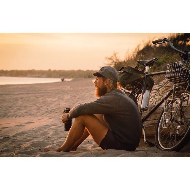Фото 3 Жизнь без стресса: работать 6 месяцев в год, жить на $10 в день и путешествовать по миру на велосипеде