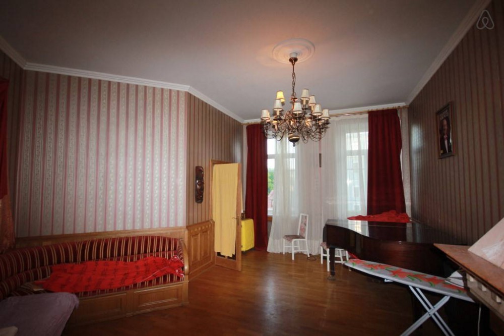 Фото 1 Интересные квартиры Санкт-Петербурга с Airbnb