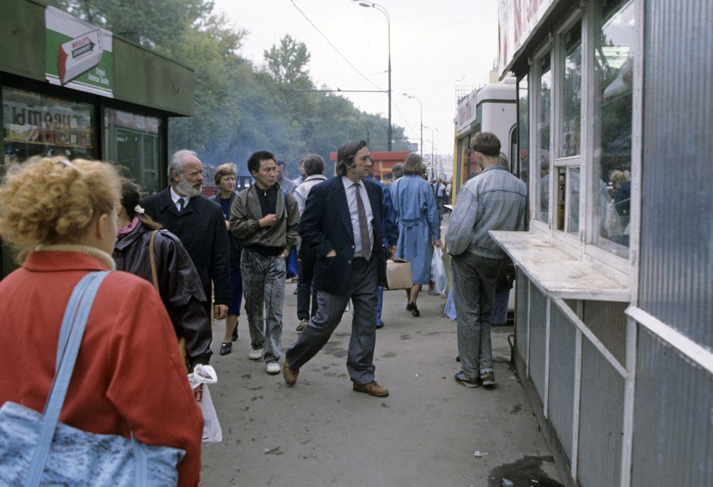 Фото 2 Воспоминания пользователей Рунета о 90-х
