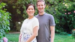 Марк Цукерберг и его супруга ждут первенца