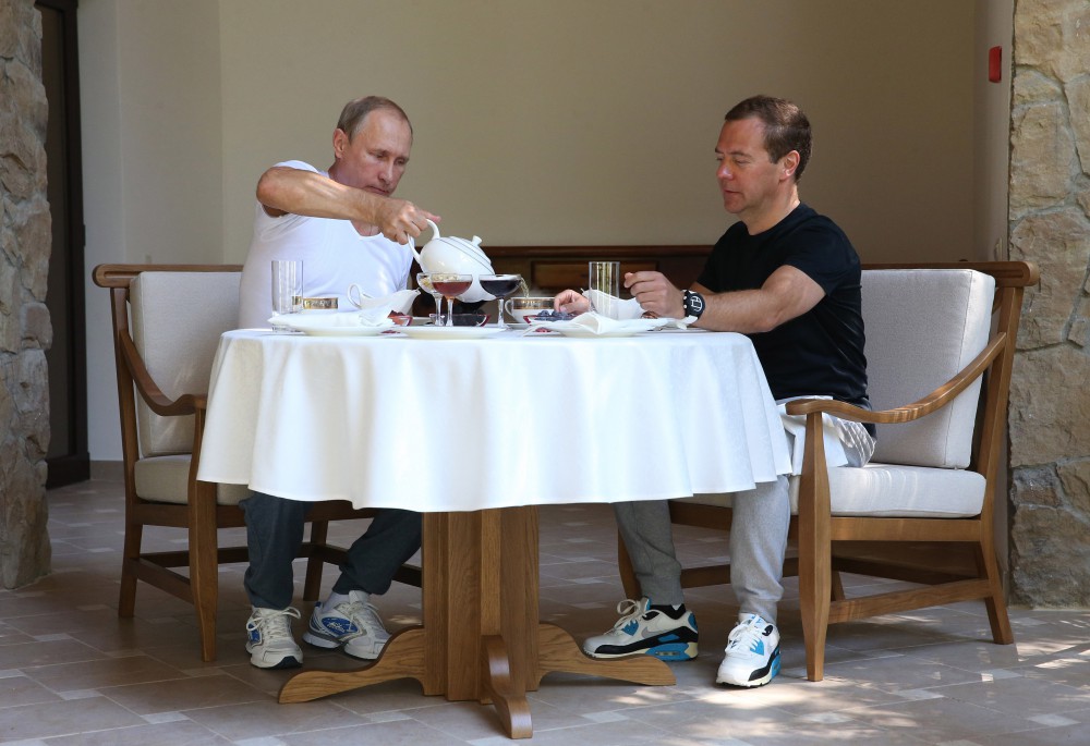 Фото 6 Тренировка и завтрак в резиденции "Бочаров ручей"