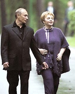 Фото 4 Людмила Путина: жизнь до развода и после