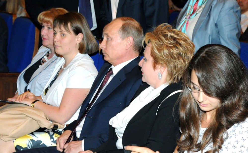 Фото 10 Людмила Путина: жизнь до развода и после