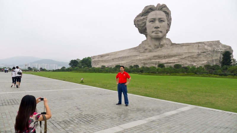 Фото 7 Самые большие статуи в мире