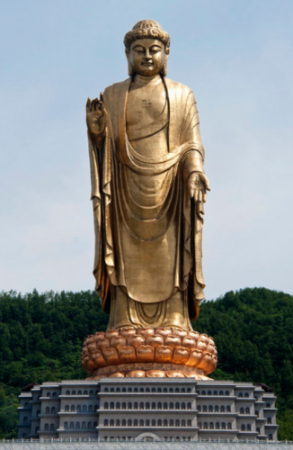 Фото 2 Самые большие статуи в мире