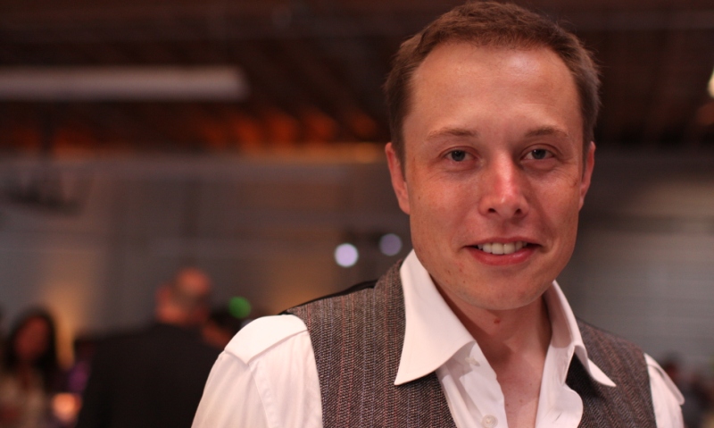 Основатель SpaceX и глава совета директоров Tesla Motors Илон Маск