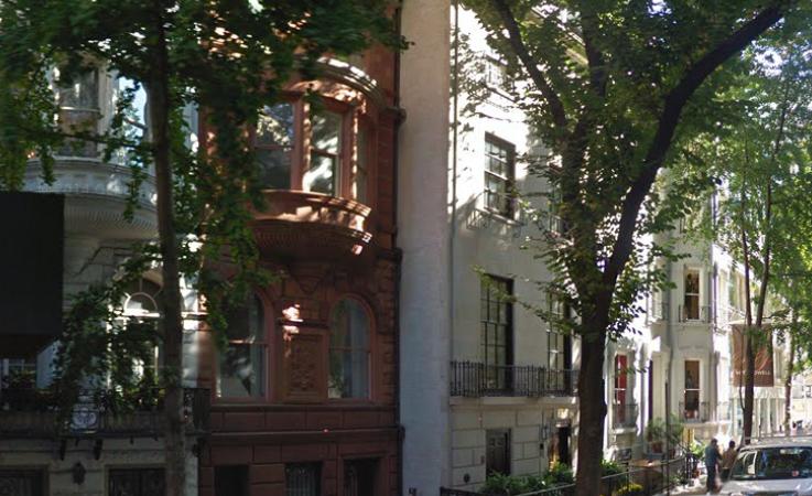 Абрамович выкупил часть квартала в Нью-Йорке