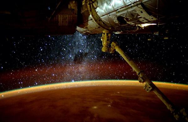 Фото 10 300 дней жизни в невесомости в рассказах и снимках астронавта NASA