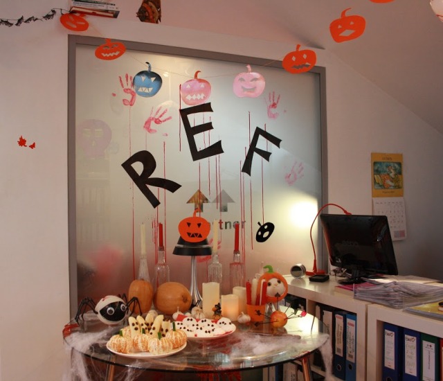 Фото 20 Как празднуют Хэллоуин в российских офисах