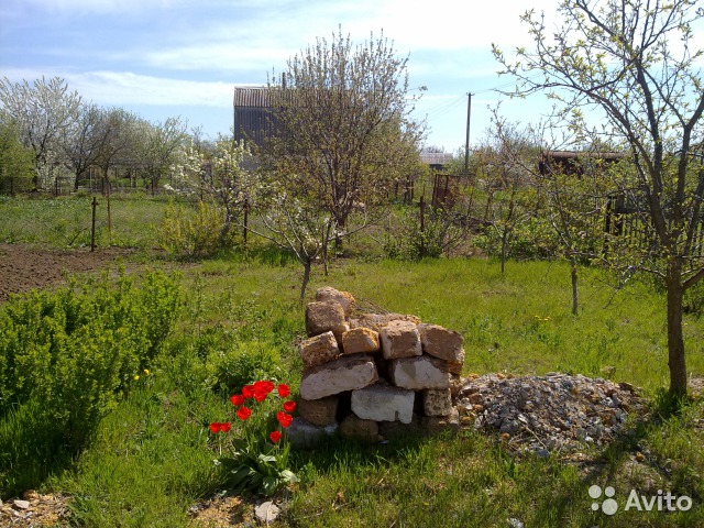 Земельный участок под дачу в Крыму