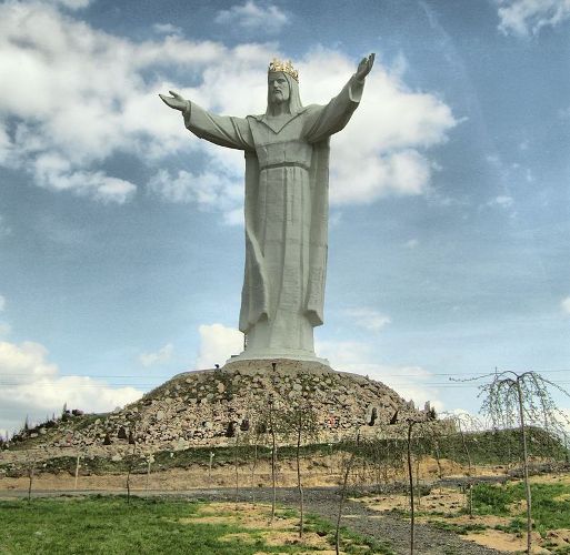 Фото 8 Самые большие статуи в мире