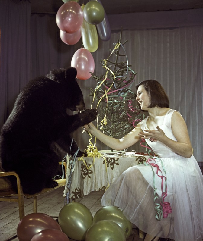 Фото 8 Новый год в СССР