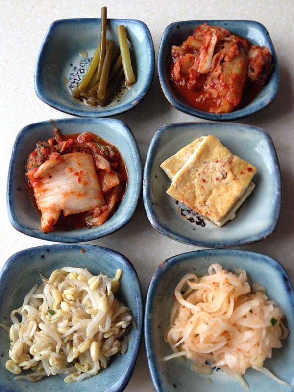 Корейский ресторан "Ханури"