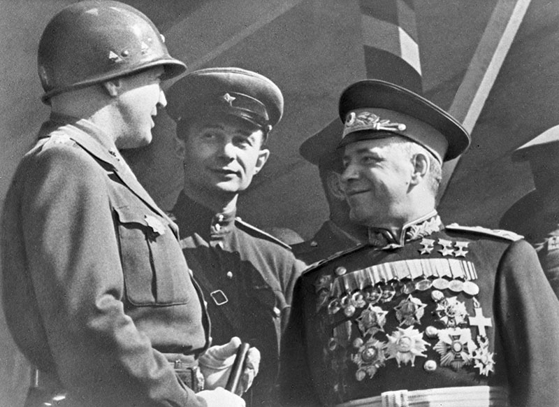 Фото 4 Маршал Победы Георгий Жуков