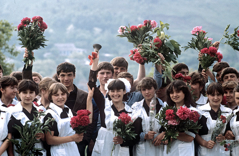 Фото 5 Выпускники школ и гимназий - дореволюционные, советские, современные