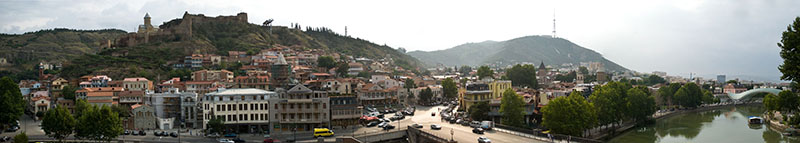 Фото 3 "Тбилиси -  город, где поет душа": родной город топ-менеджера MAYEL Travel