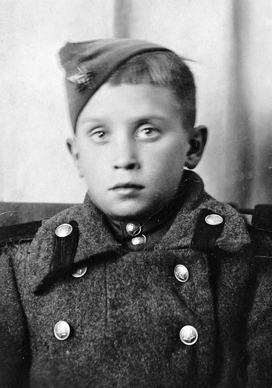 Фото 3 Маленькие герои Великой Отечественной войны