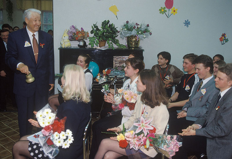 Фото 6 Выпускники школ и гимназий - дореволюционные, советские, современные