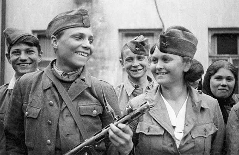 Фото 5 Маленькие герои Великой Отечественной войны