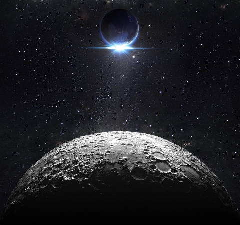 Участок на Луне от Романа Абрамовича
