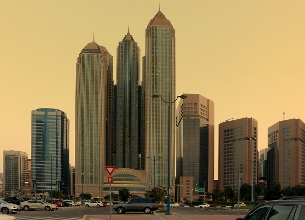 Emirates Hotel Tower