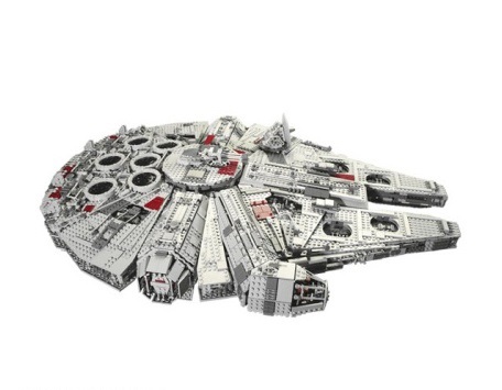 Конструктор LEGO Star Wars Ultimate Collector's Millennium Falcon
