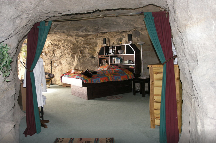 Kokopelli`s Cave