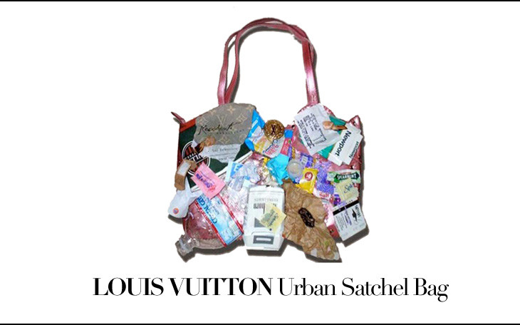 Louis Vuitton Urban Satchel