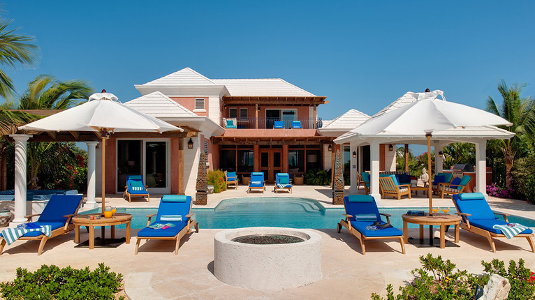 Villa La Percha, Багамы