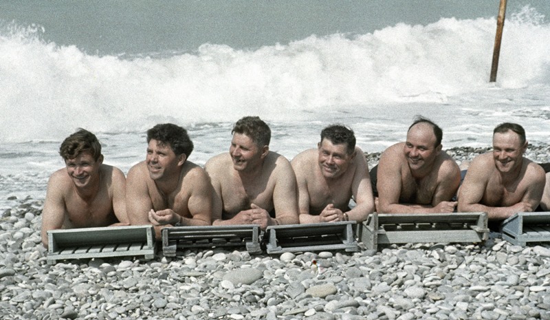 Фото 3 Отпуск на Черном море в эпоху СССР