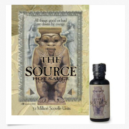 The source