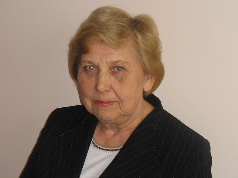 Вера Сидельникова