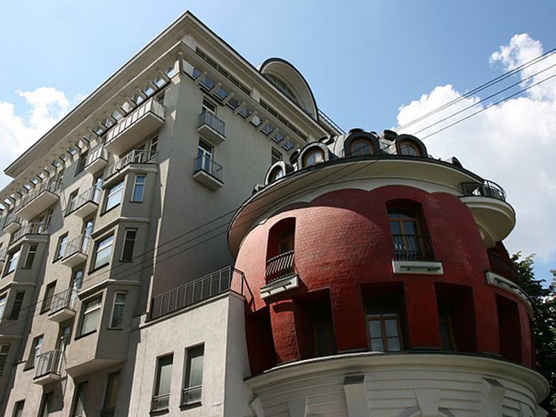 Фото 8 Самые дорогие квартиры/дома в Москве