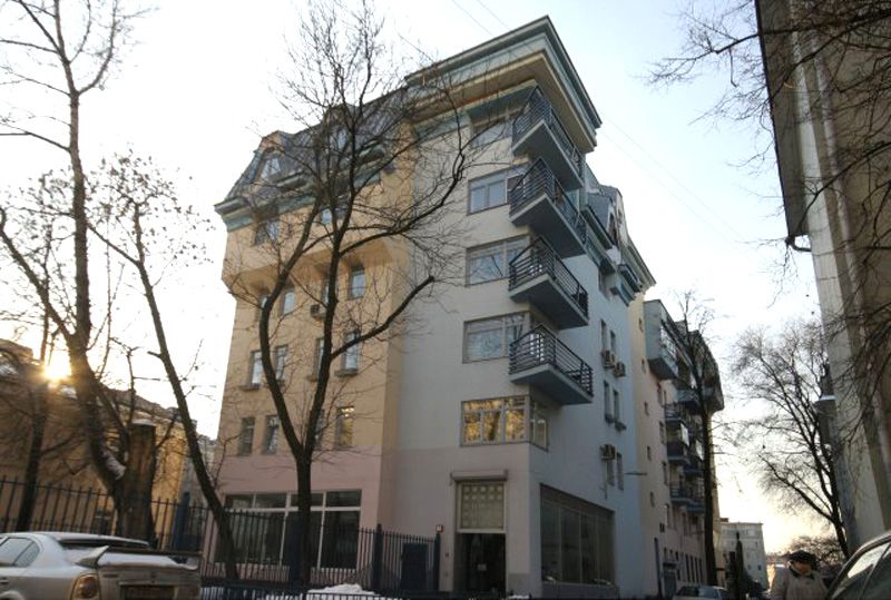 Фото 10 Самые дорогие квартиры/дома в Москве