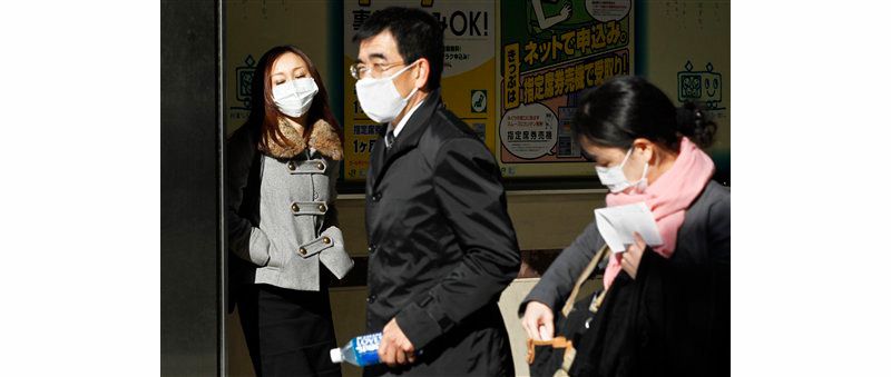 Фото 2 Ситуация в Японии: неутешительные кадры с места разбушевавшейся стихии