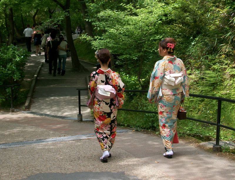 Фото 14 Япония: страна бумажных журавликов и цветущей сакуры