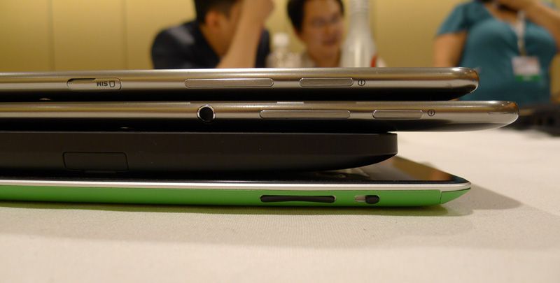 Фото 3 Samsung Galaxy Tab 8.9 и 10.1