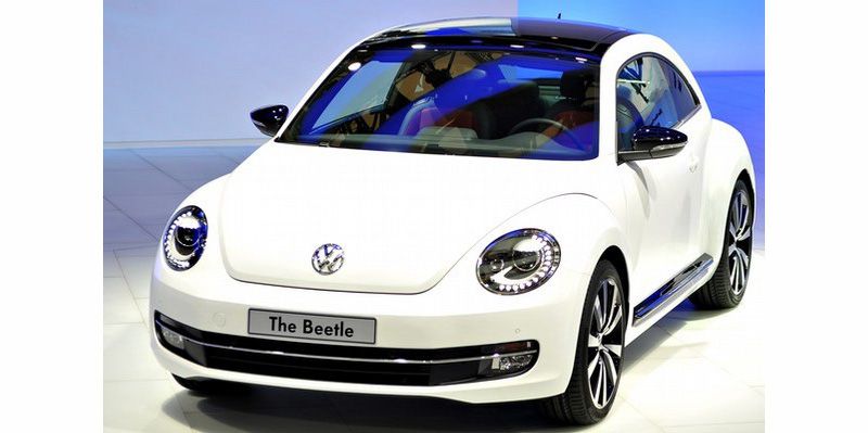 Volkswagen new Beetle
