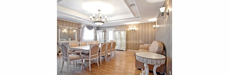 Фото 24 Самые дорогие квартиры, которые можно арендовать в Москве