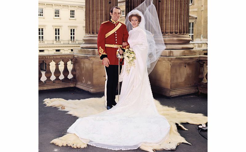Фото 7 Королевские свадьбы прошлых лет