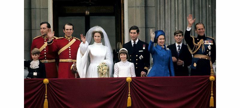Фото 9 Королевские свадьбы прошлых лет