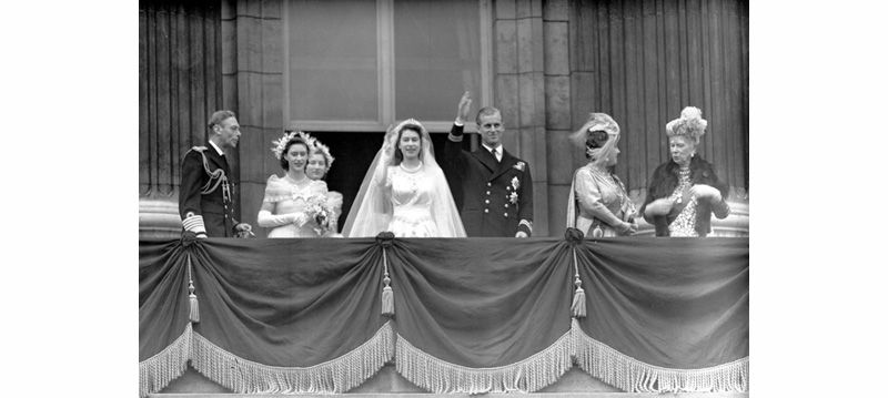 Фото 3 Королевские свадьбы прошлых лет