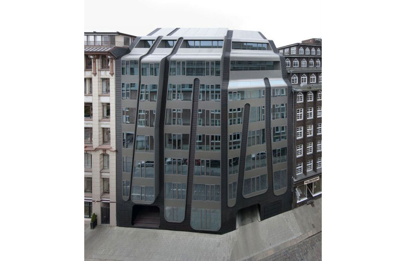 Stecklehorn Office Complex, Германия