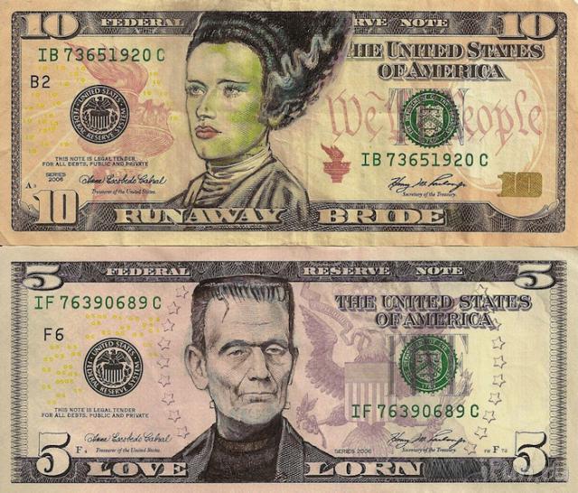Новая валюта Америки