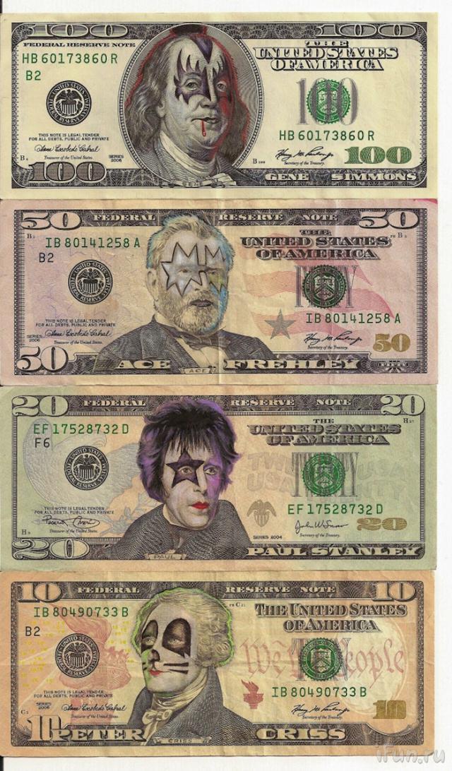Новая валюта Америки