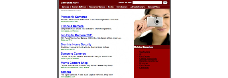 Cameras.com - $1,500,000