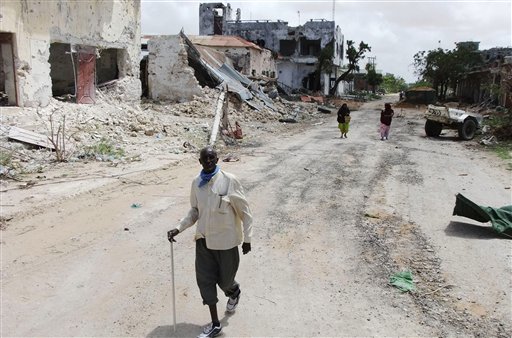 Фото 5 Сомалийцы гибнут от голода