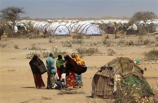 Фото 12 Сомалийцы гибнут от голода