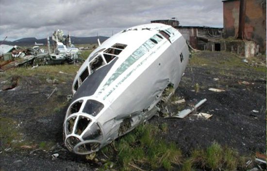 Фото 4 Авиакатастрофы, произошедшие в России с начала года
